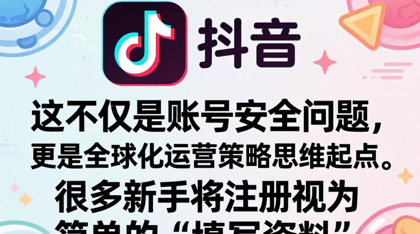 TikTok注册需要什么条件