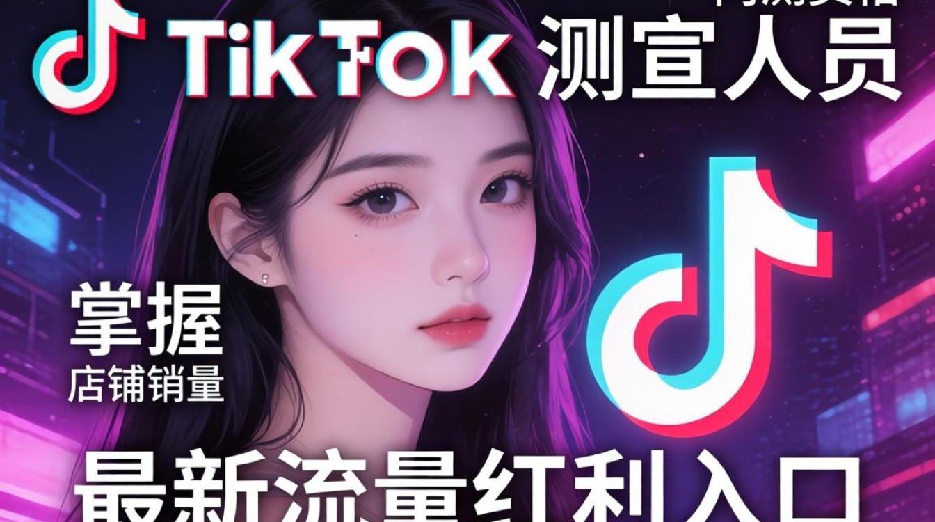 如何成为tiktok内测人员
