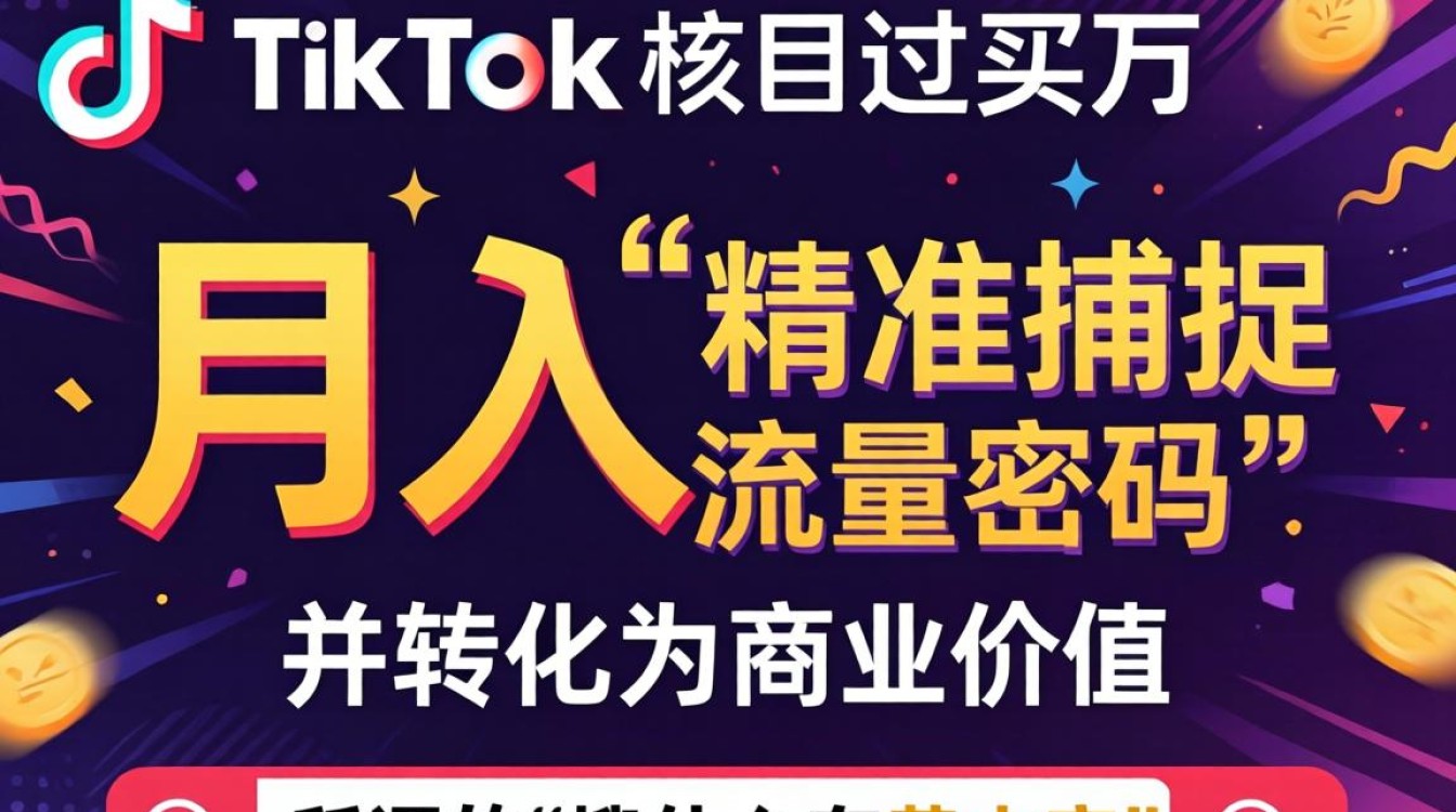 如何通过TikTok实现月入过万