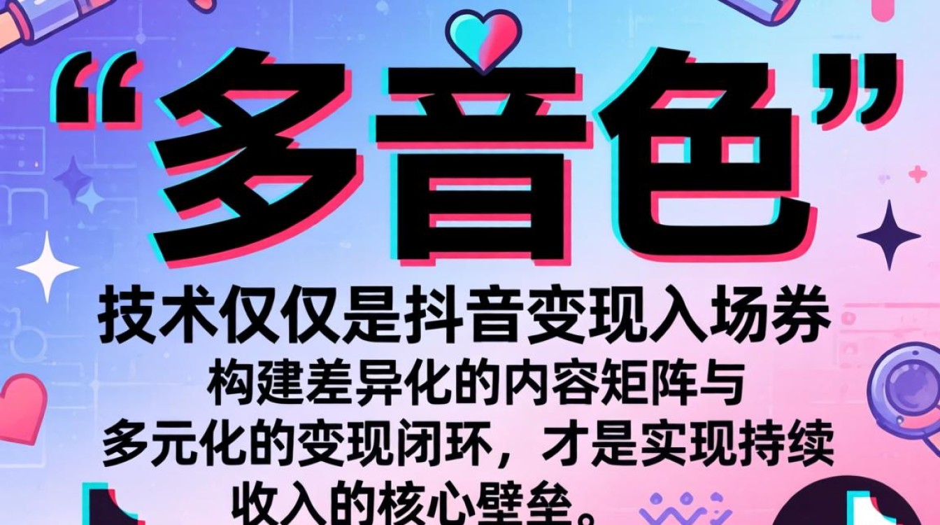 怎么发不同声音抖音文案