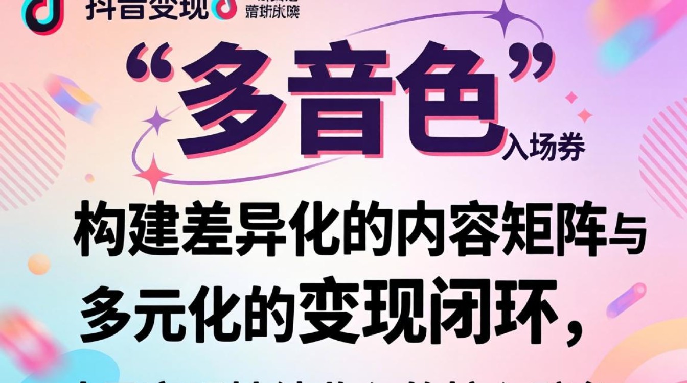 怎么发不同声音抖音文案