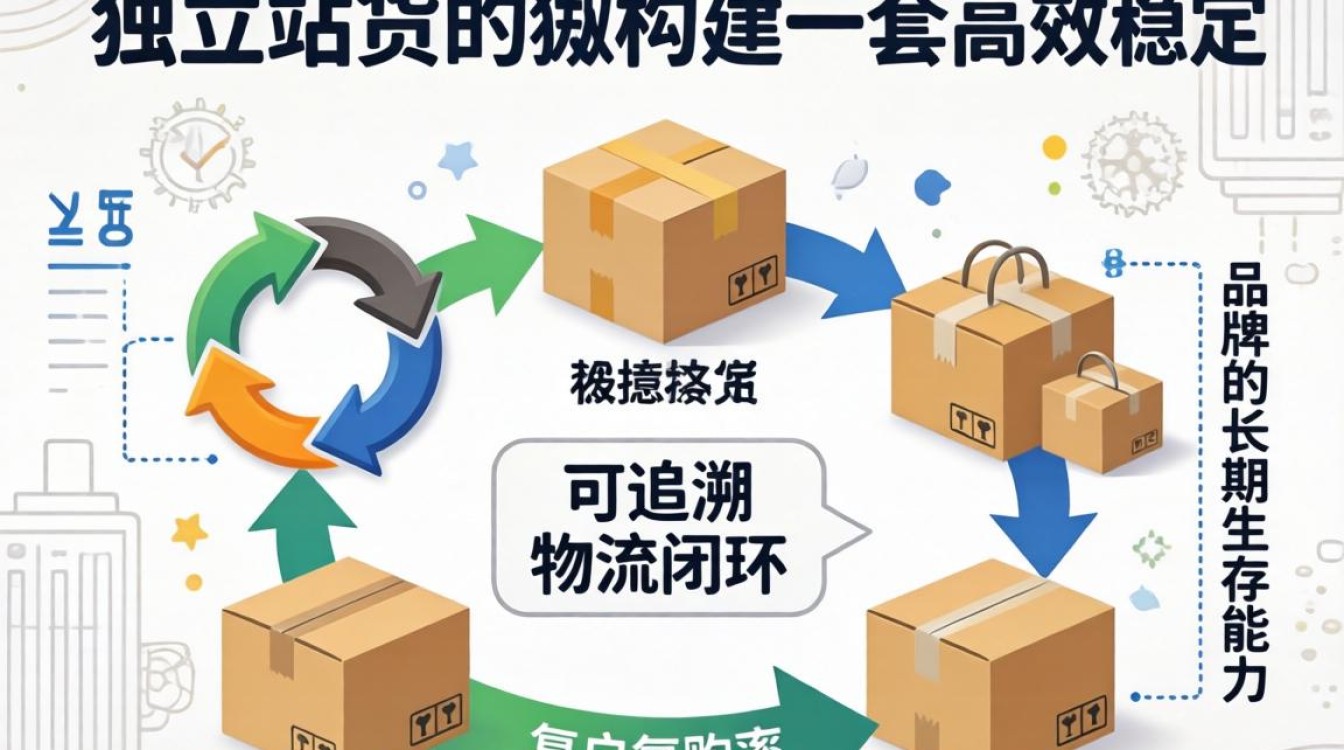 独立站发货怎么操作