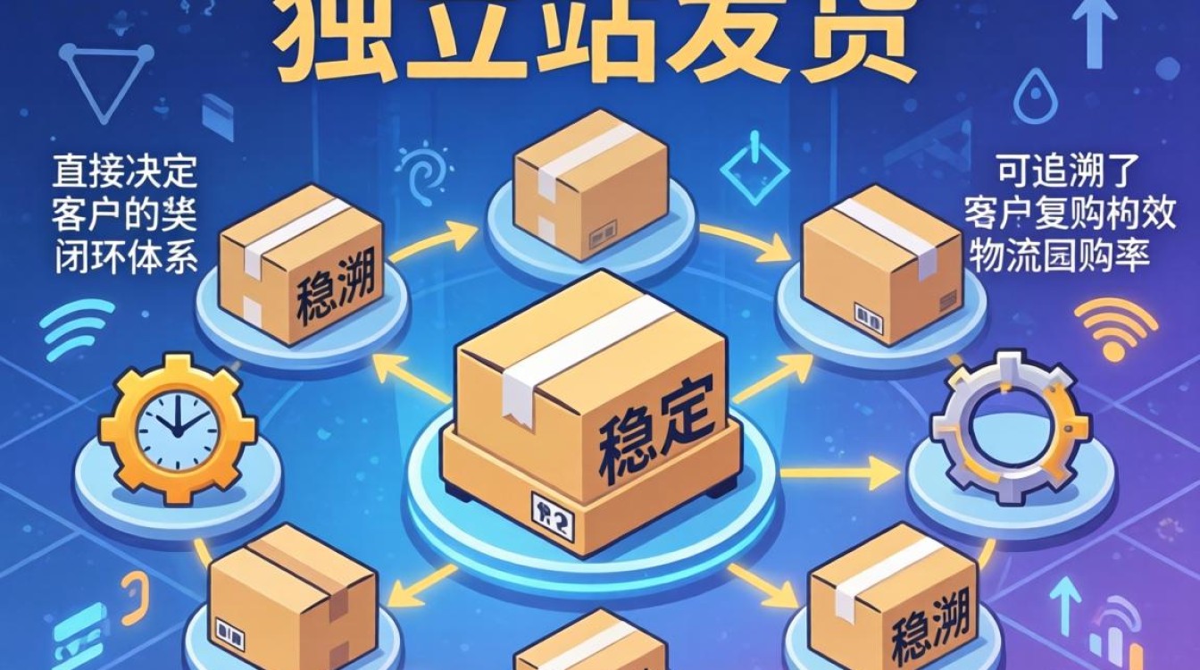 独立站发货怎么操作