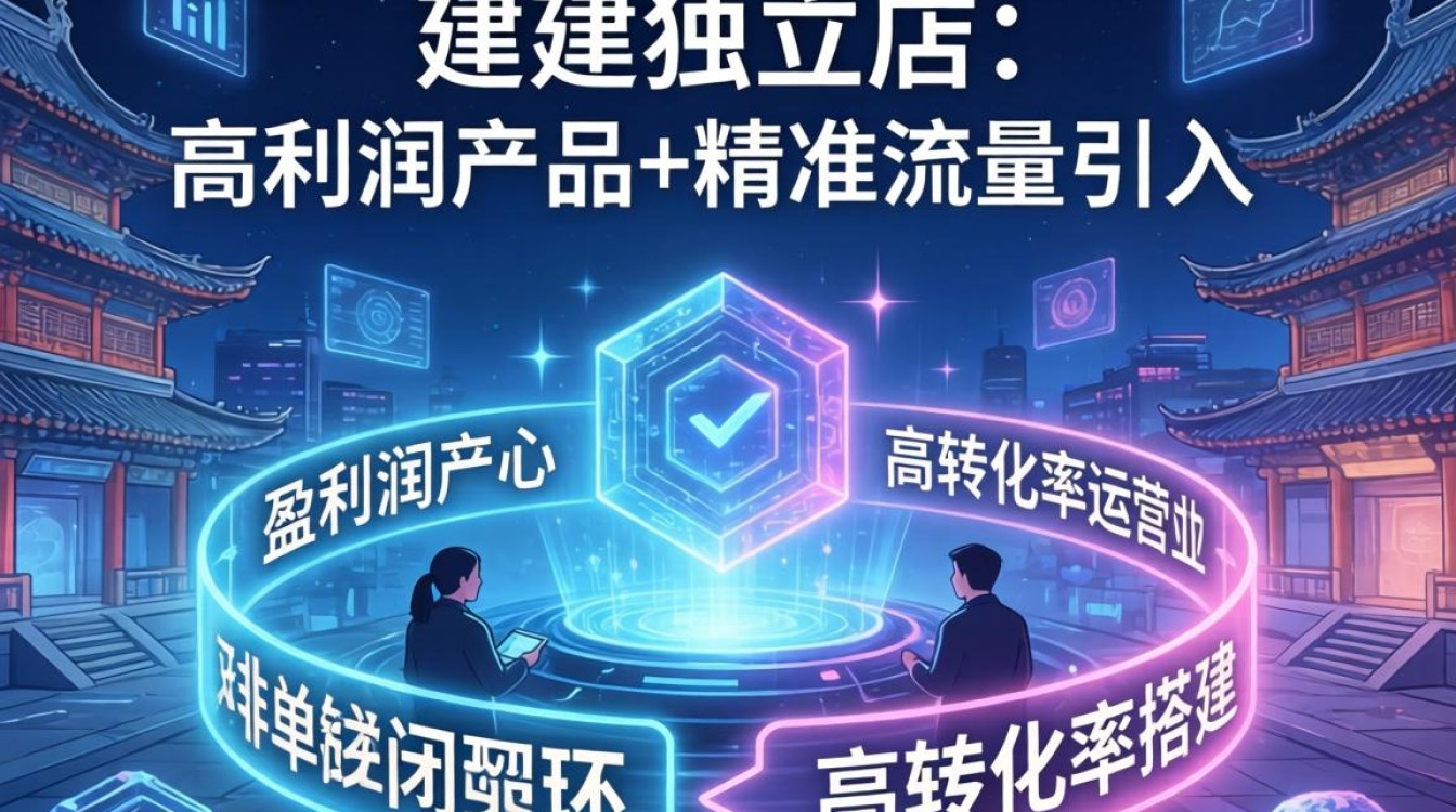 独立站新手入门指南必读