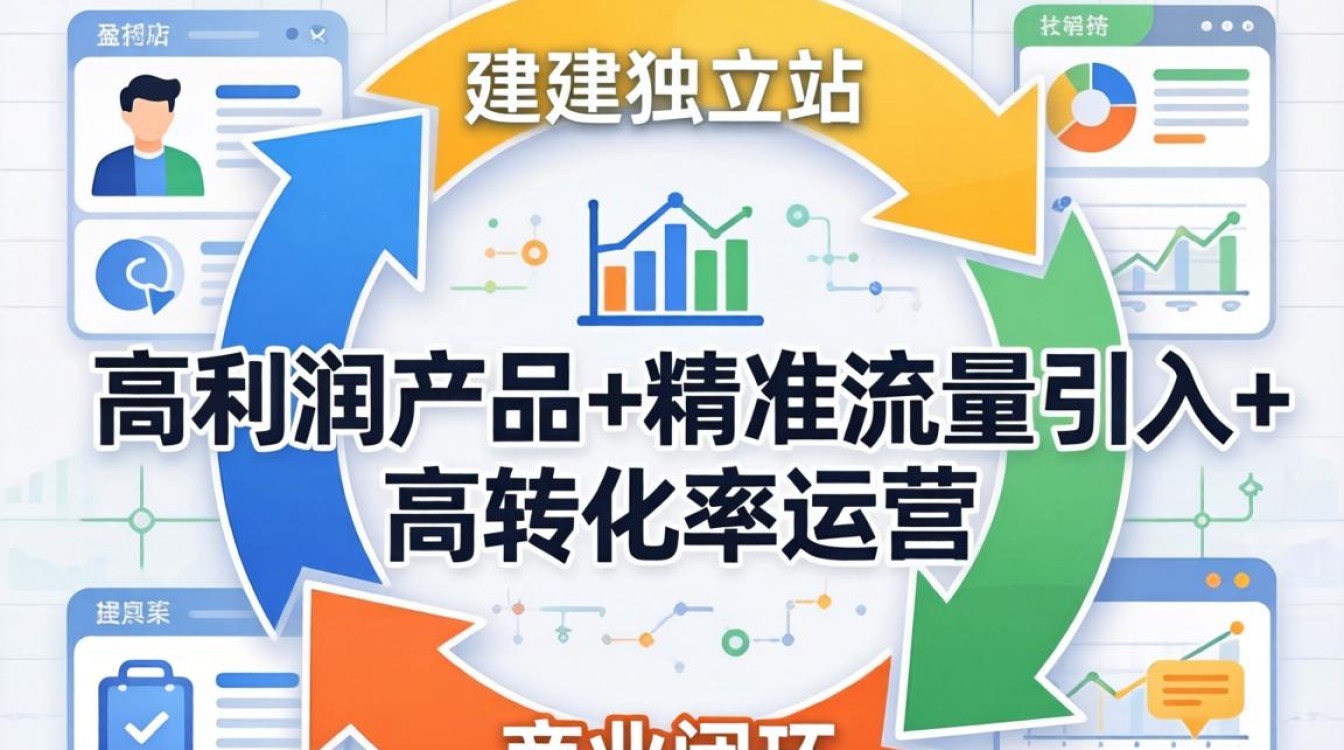 独立站新手入门指南必读