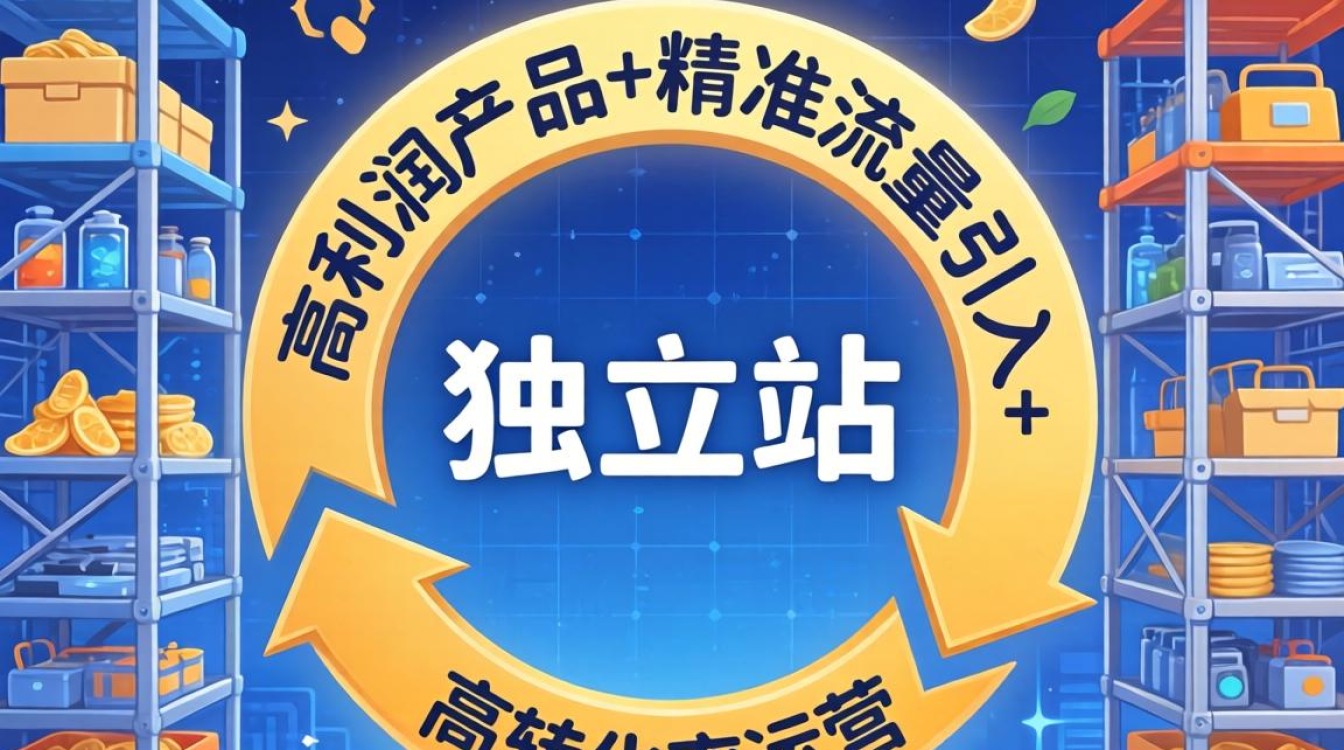 独立站新手入门指南必读