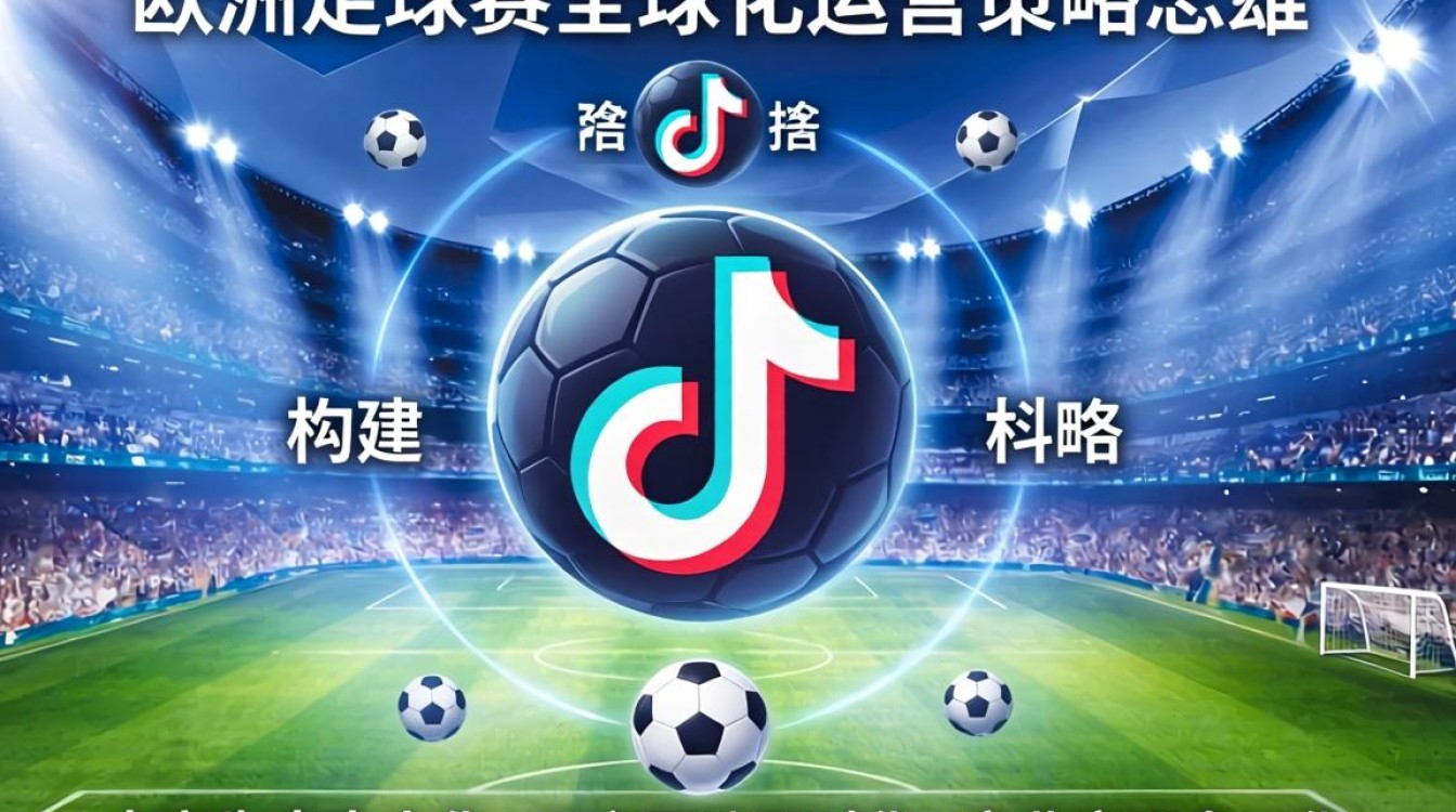 TikTok如何运营欧洲足球赛