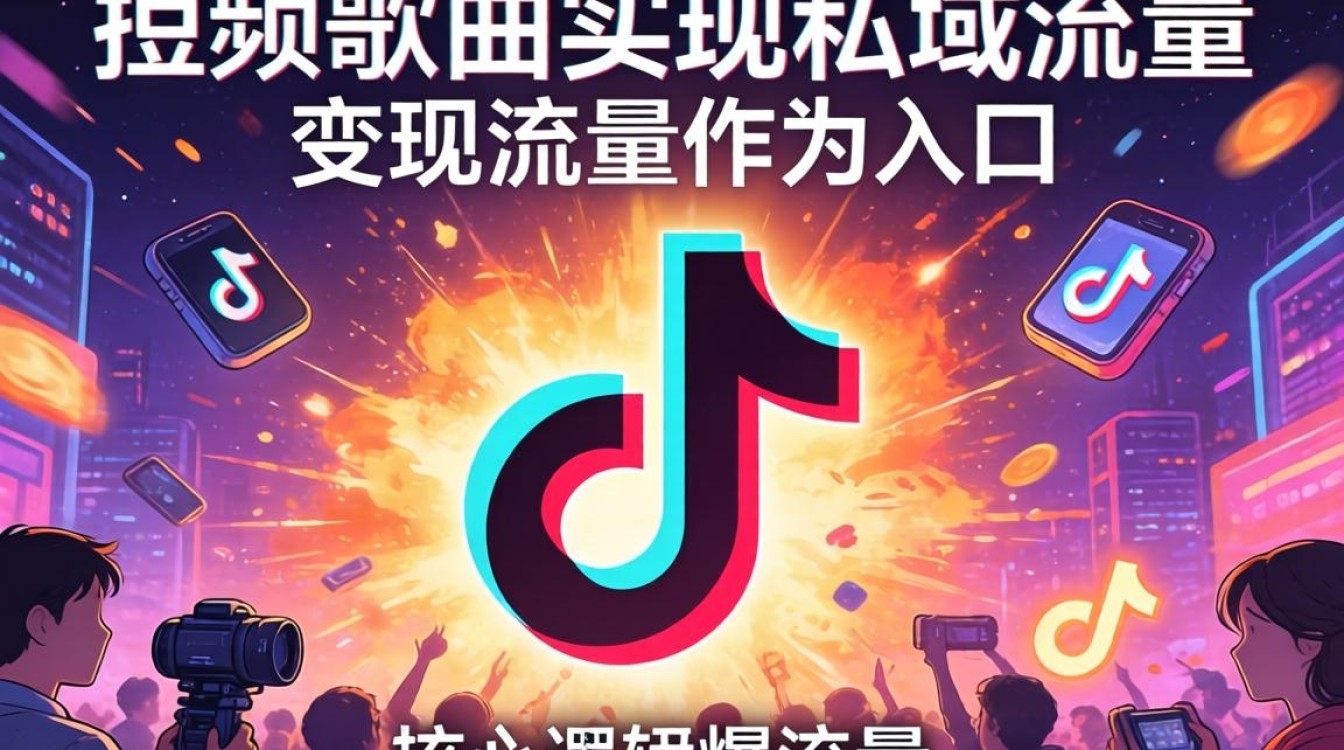 如何通过写歌实现私域变现