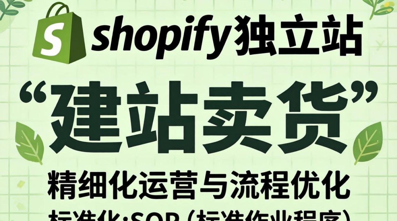 Shopify独立站怎么玩