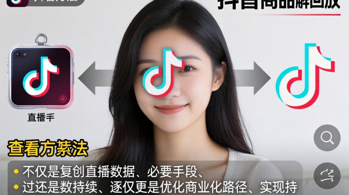 抖音商品讲解怎么看回放?商业化与持续收入技巧详解 商业化与持续收入技巧详解
