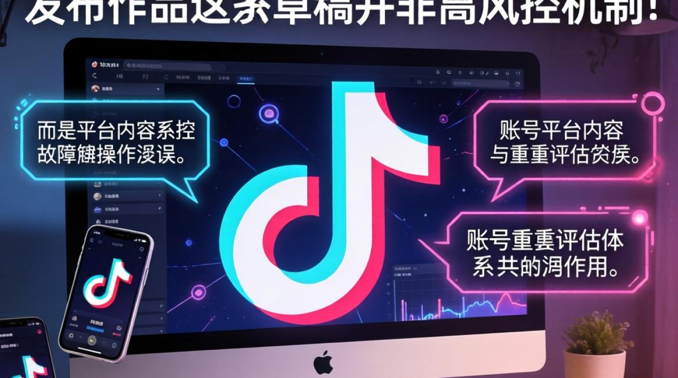 TikTok发布作品变成草稿怎么回事,如何解决并实现全球账号粉丝增长? TikTok发布作品变成草稿怎么回事