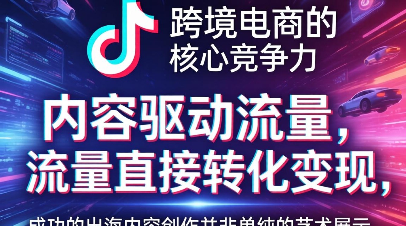 TikTok跨境电商教程怎么做