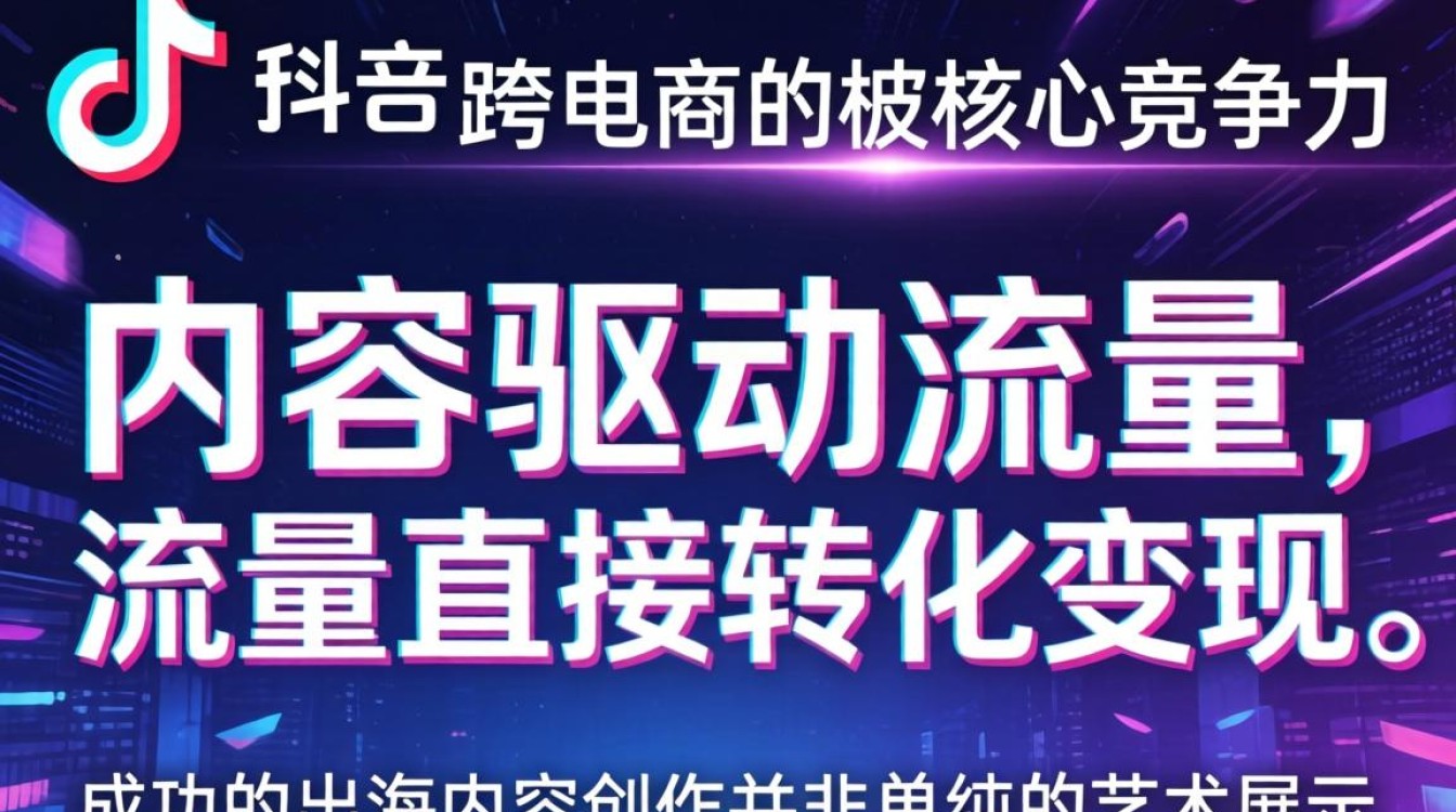 TikTok跨境电商教程怎么做
