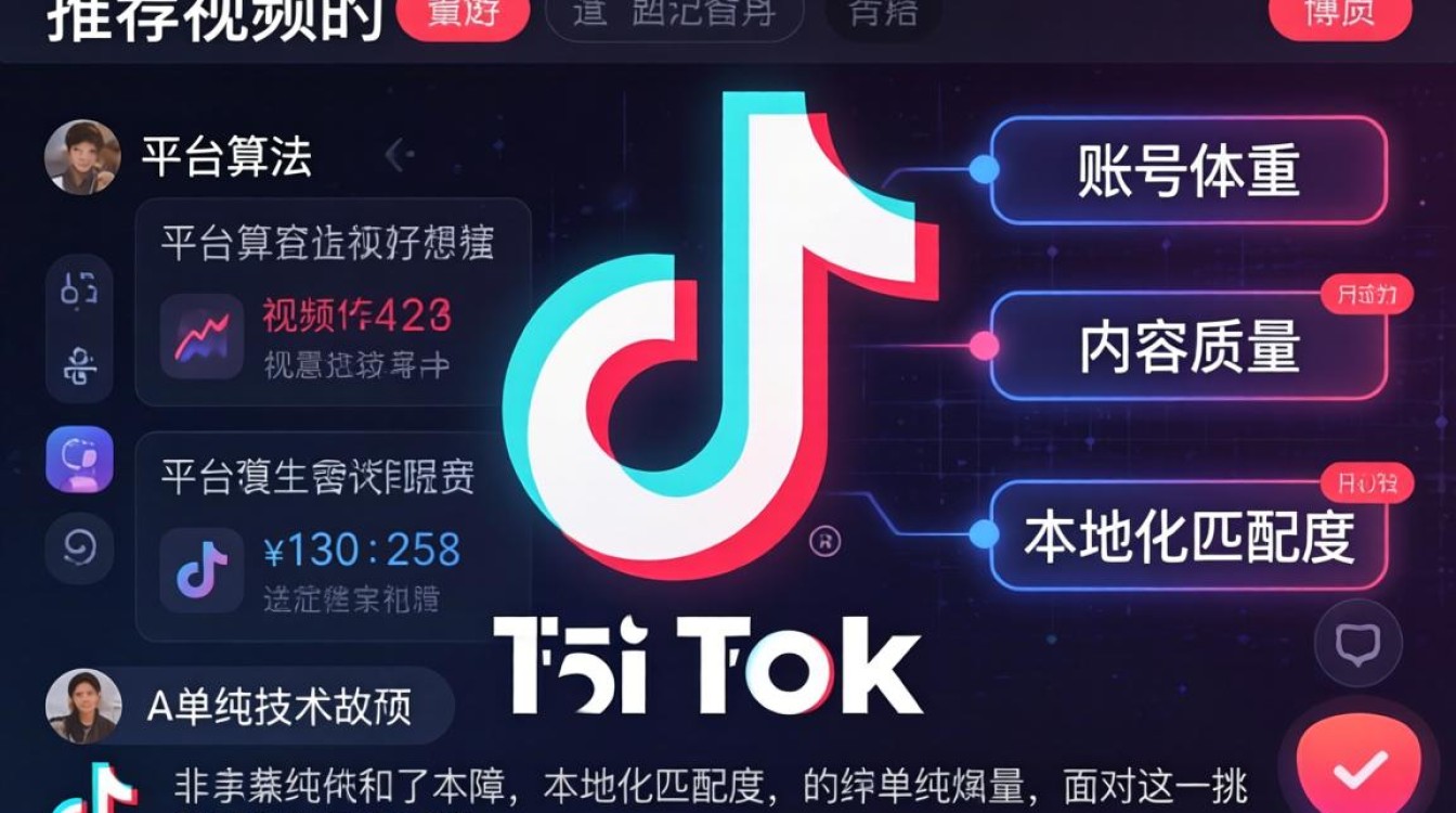 TikTok不显示推荐视频怎么办?全球化运营策略思维解析 TikTok不显示推荐视频怎么办