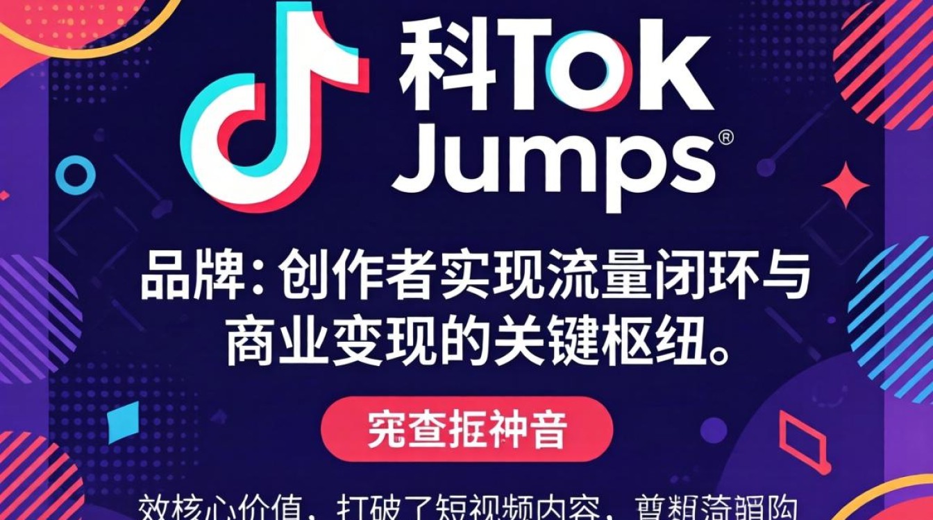 TikTok jumps功能怎么变现?TikTok出海赚钱完整教程 TikTok jumps功能怎么变现