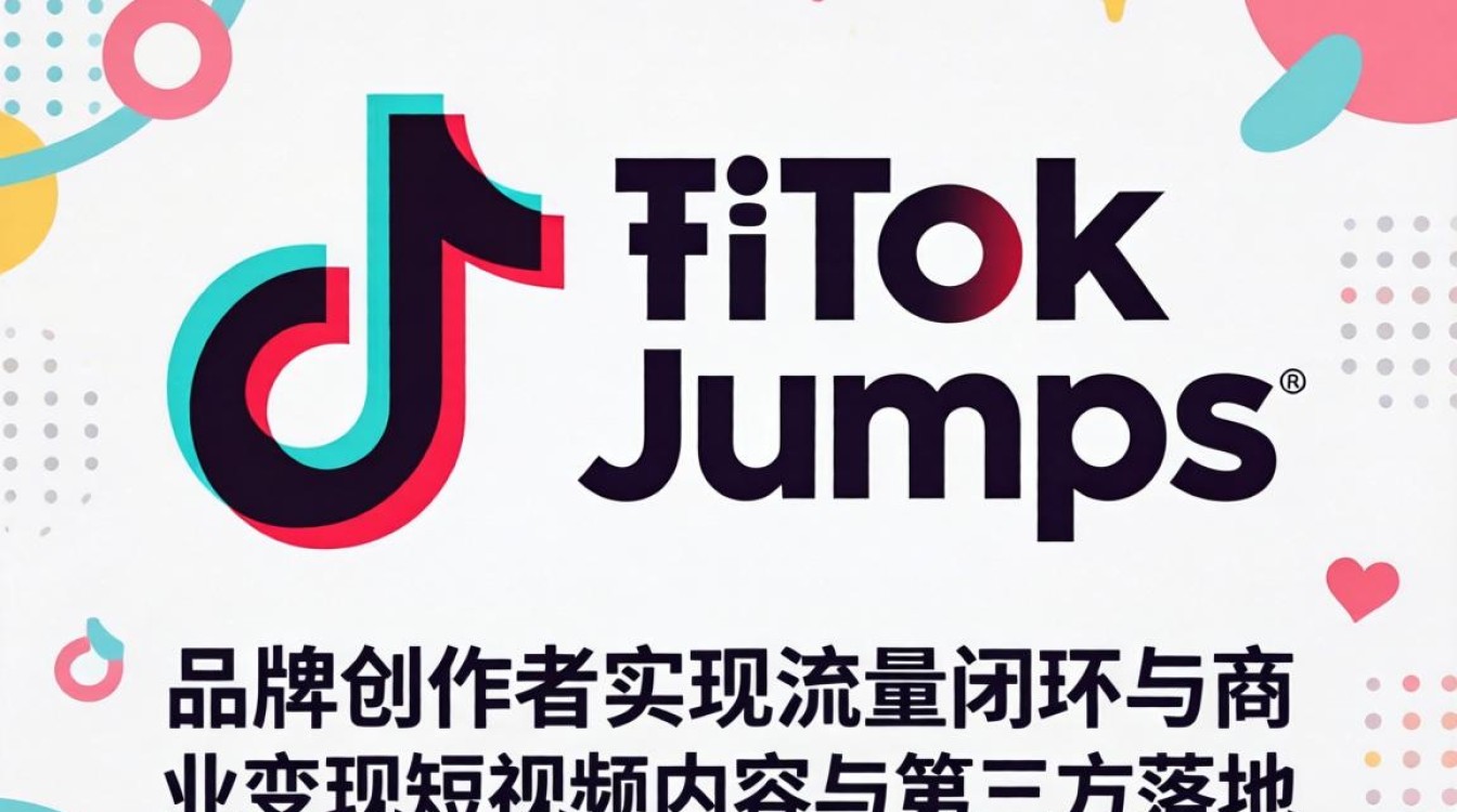 TikTok jumps功能怎么变现?TikTok出海赚钱完整教程 TikTok jumps功能怎么变现