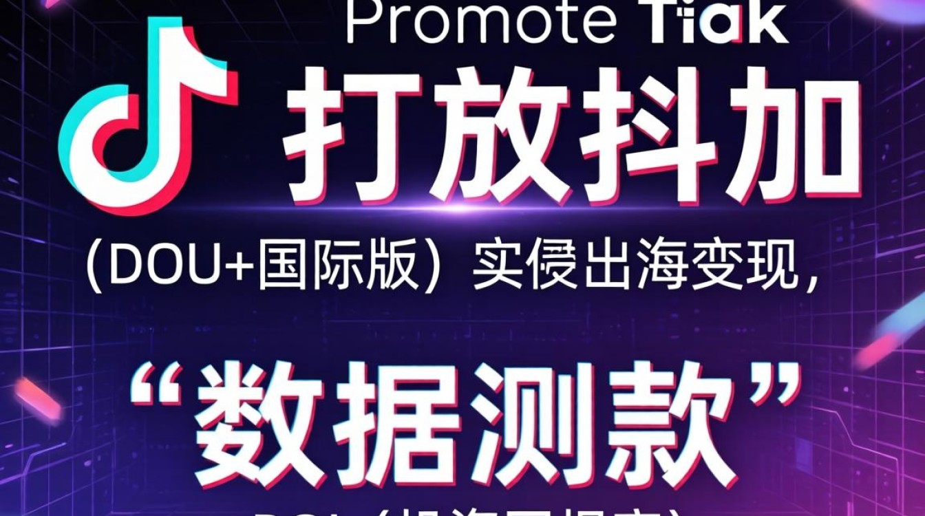 TikTok怎么投抖加