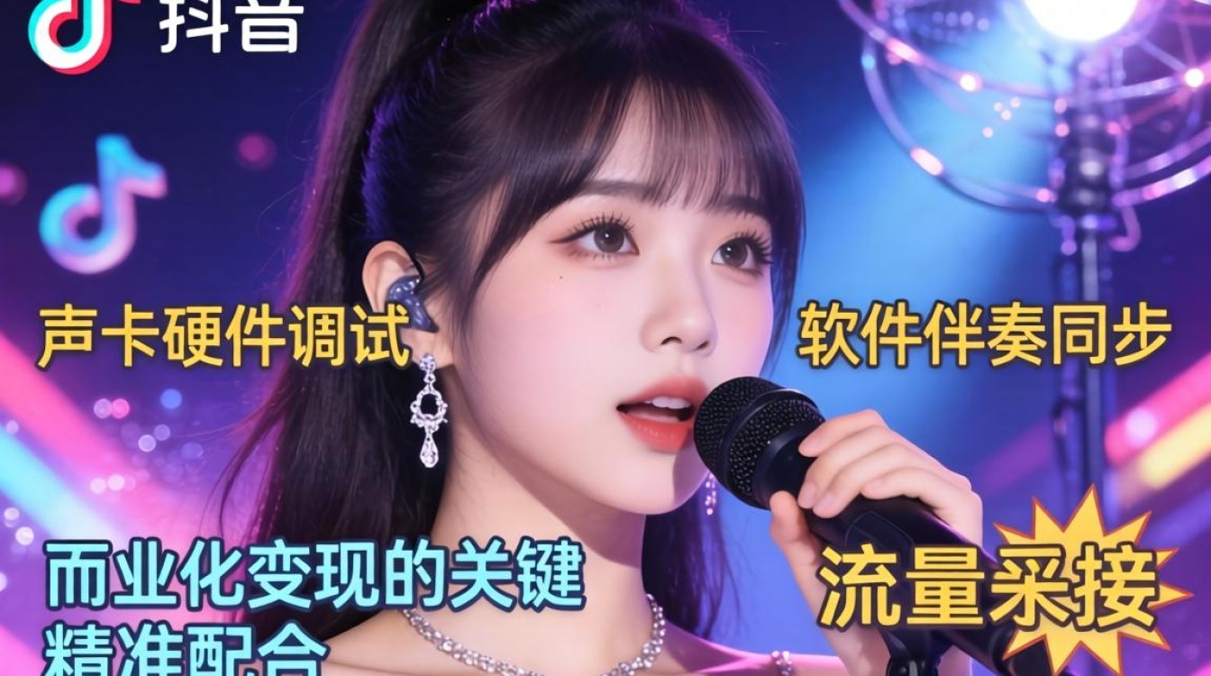 抖音怎么放音乐真唱呢