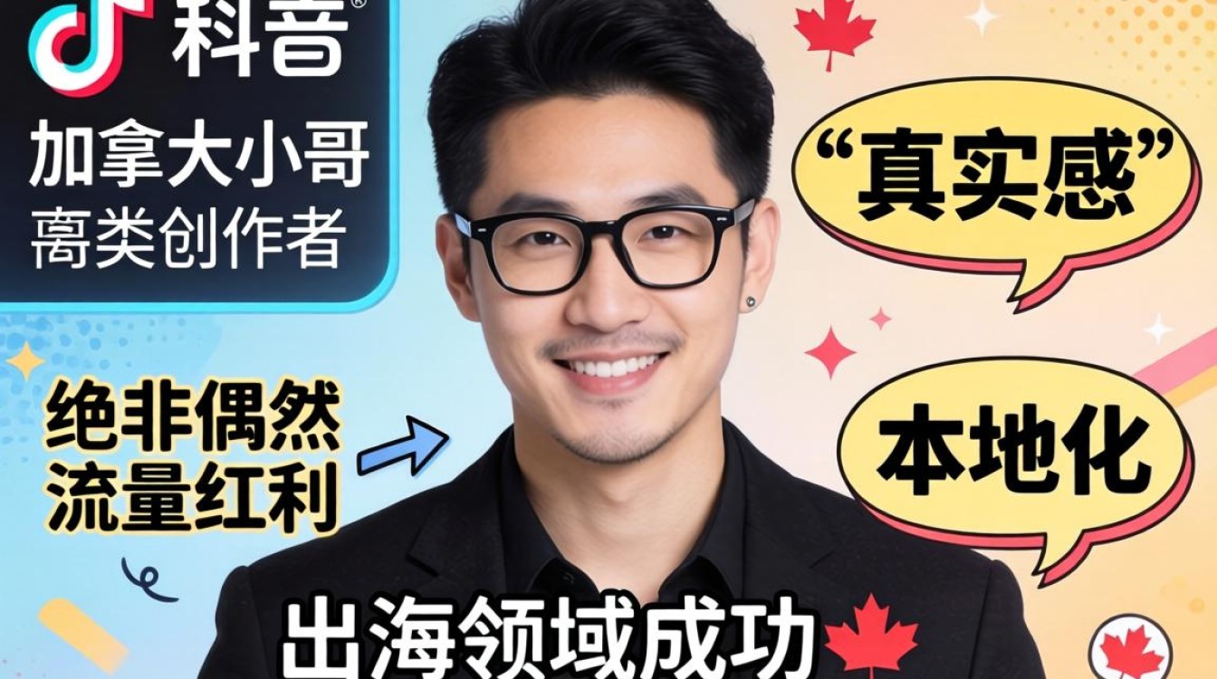 TikTok加拿大小哥是谁?出海内容创作技巧有哪些? TikTok加拿大小哥是谁