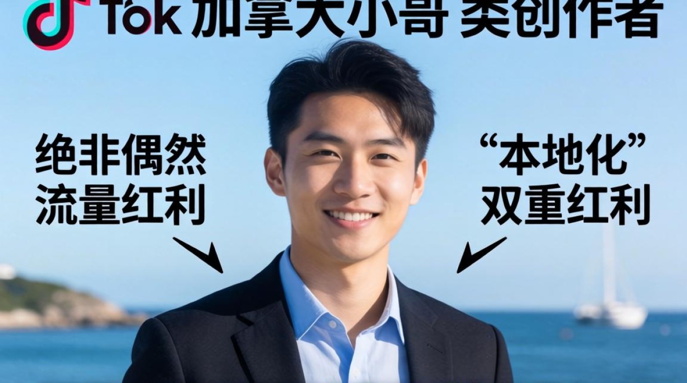 TikTok加拿大小哥是谁?出海内容创作技巧有哪些? TikTok加拿大小哥是谁