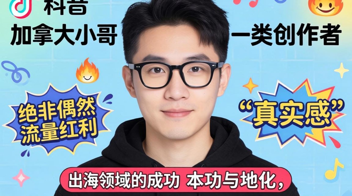 TikTok加拿大小哥是谁?出海内容创作技巧有哪些? TikTok加拿大小哥是谁