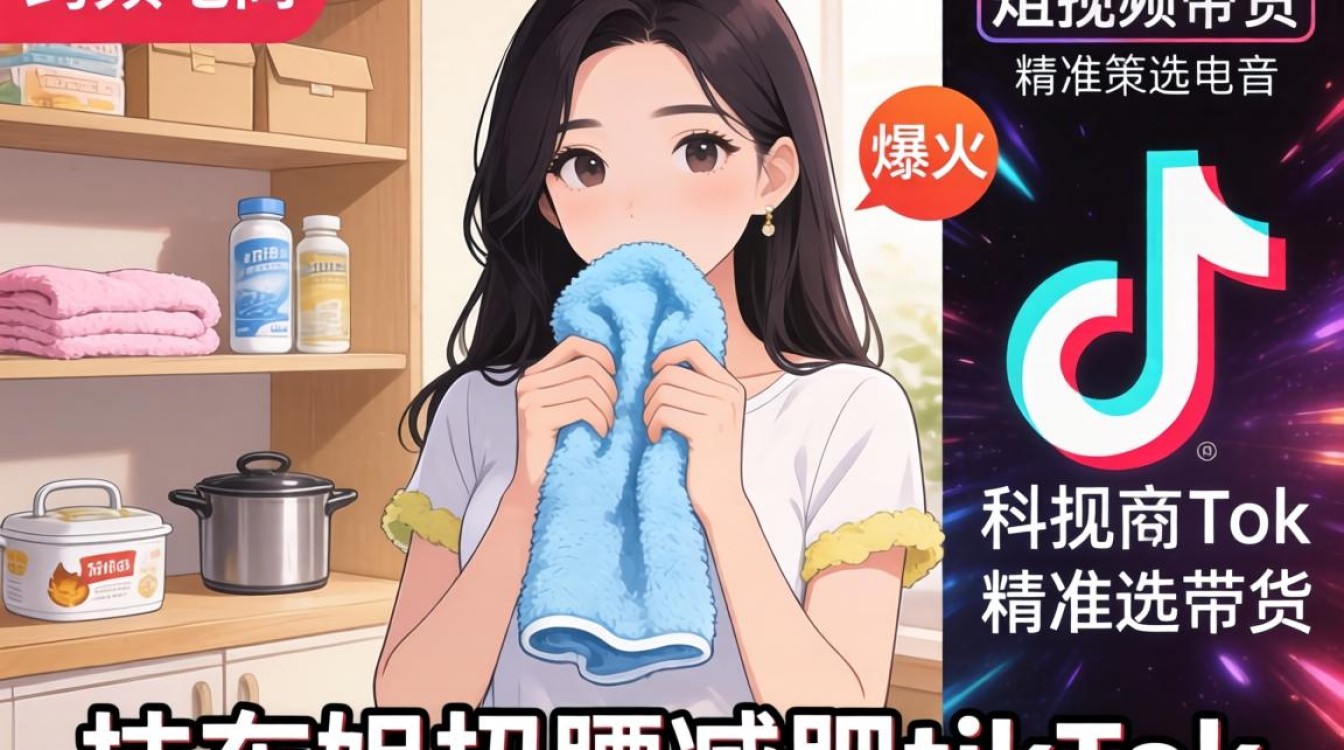 抹布姐扭腰减肥tiktok是真的吗?揭秘TikTok选品策略挖掘爆款产品 揭秘TikTok选品策略挖掘爆款产品