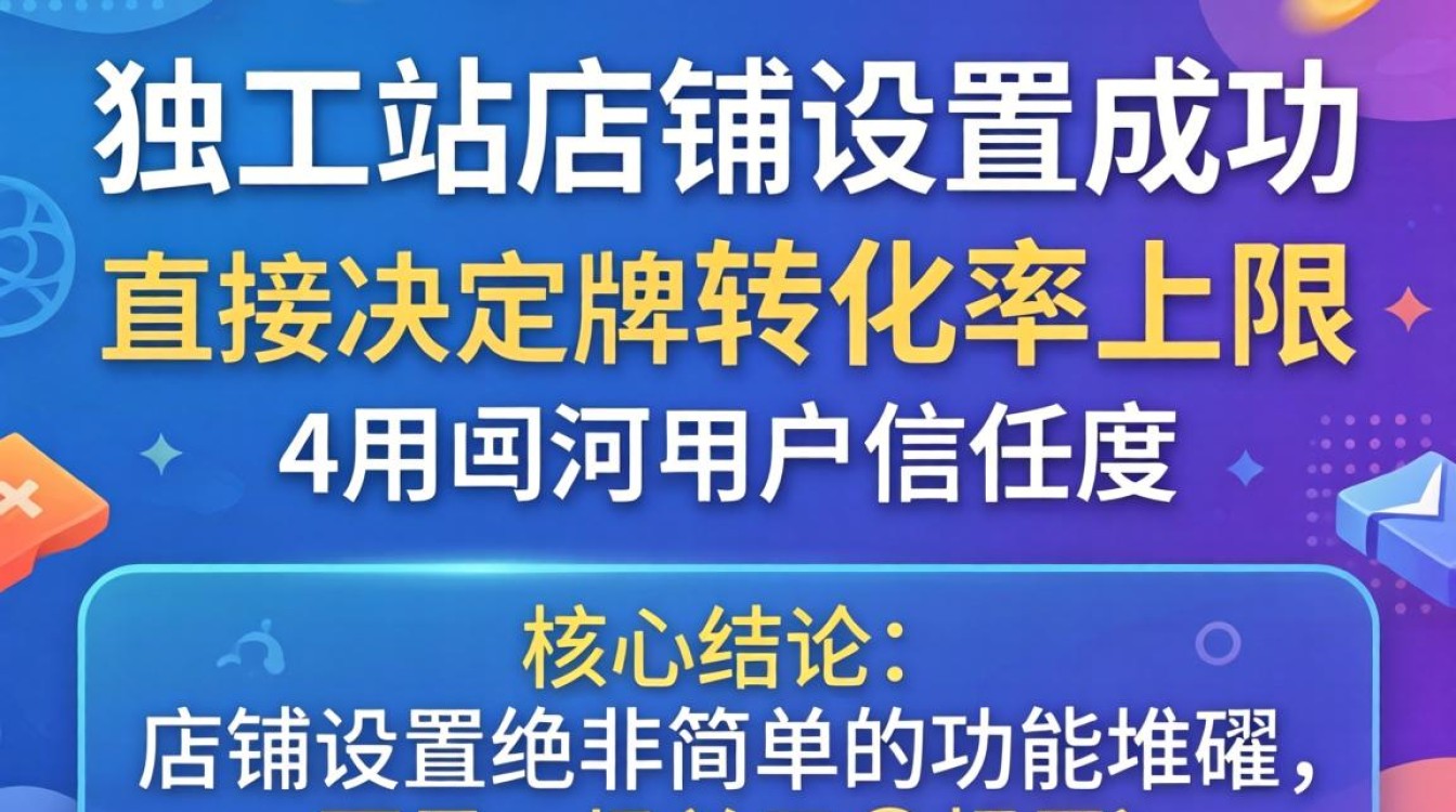 独立站店铺搭建步骤详解