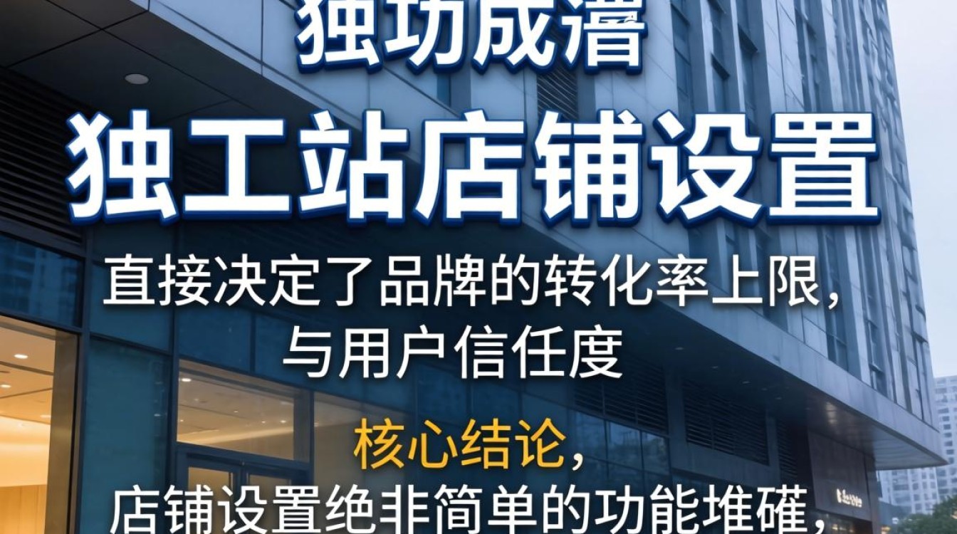 独立站店铺搭建步骤详解