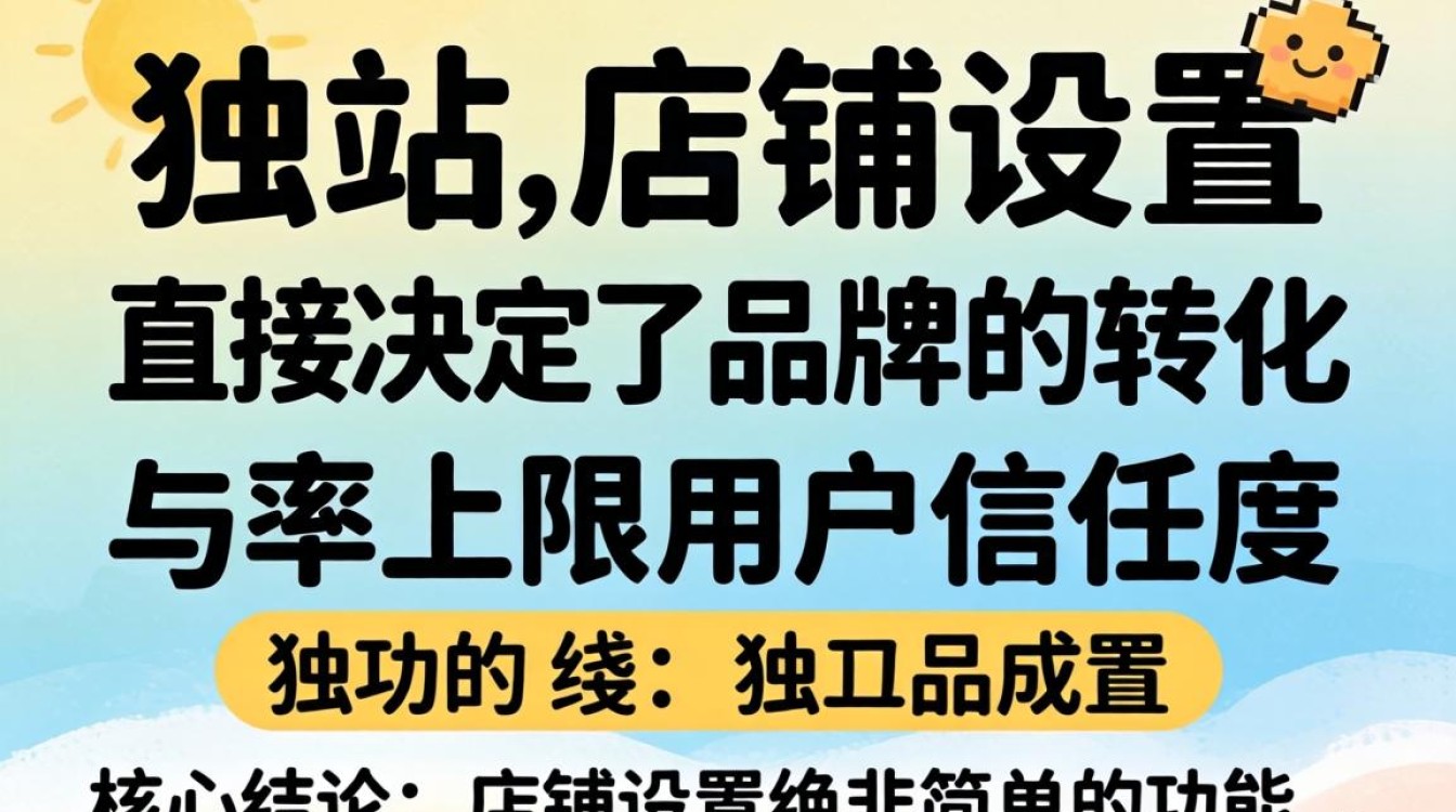 独立站店铺搭建步骤详解