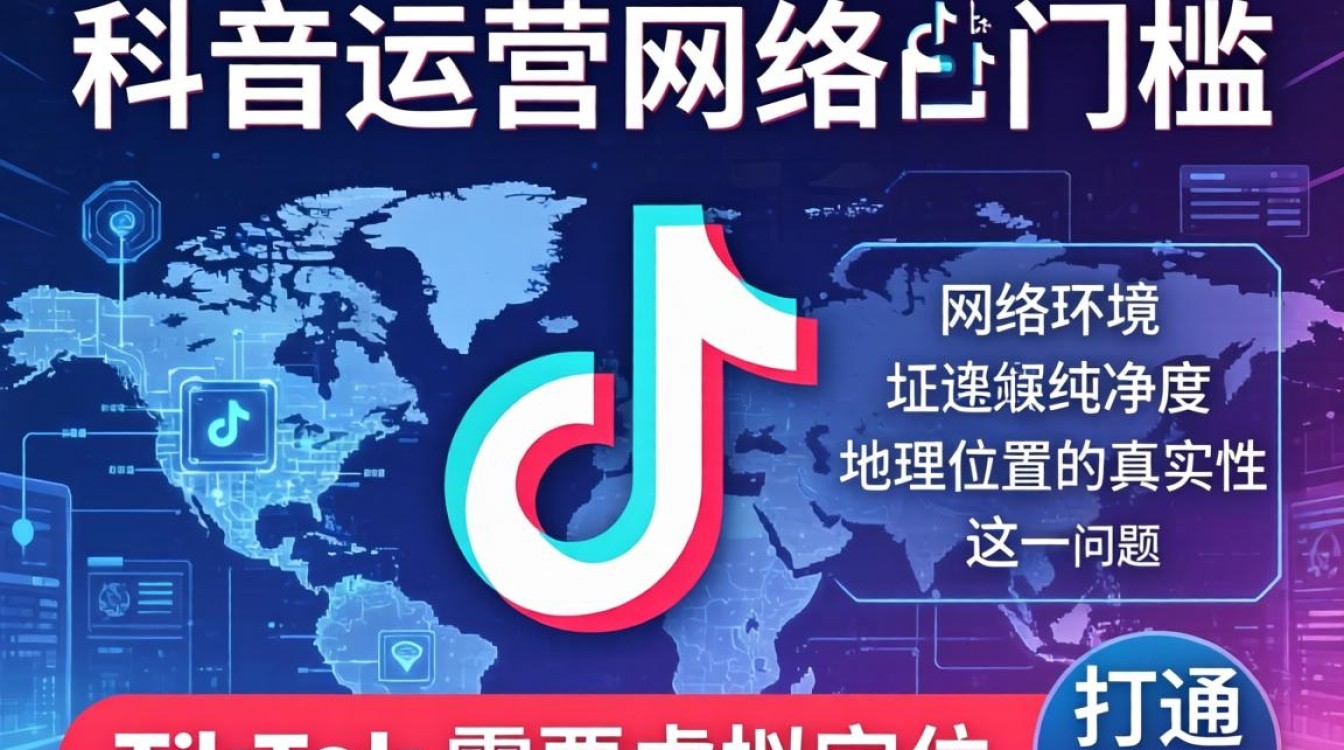 TikTok需要虚拟定位吗