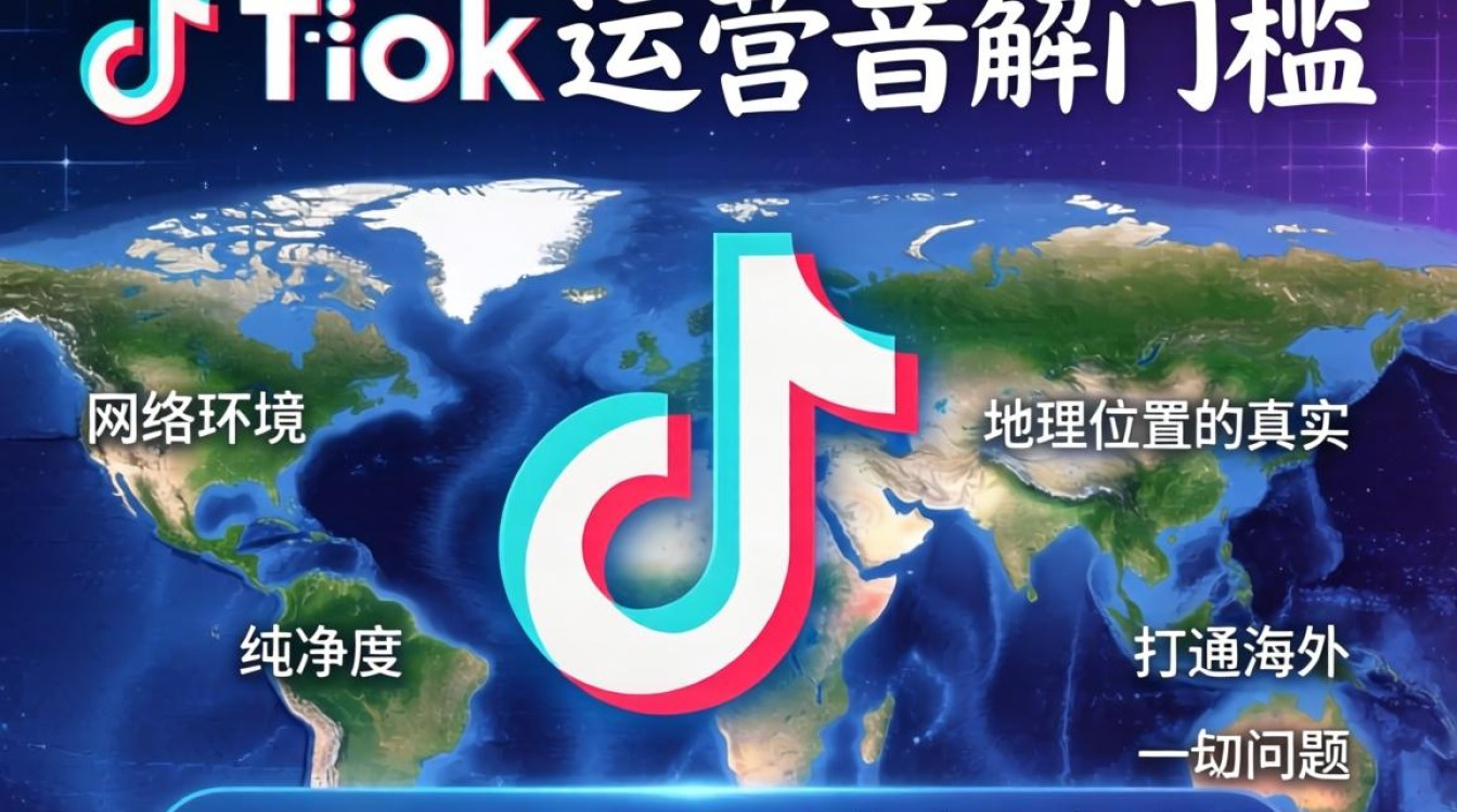 TikTok需要虚拟定位吗
