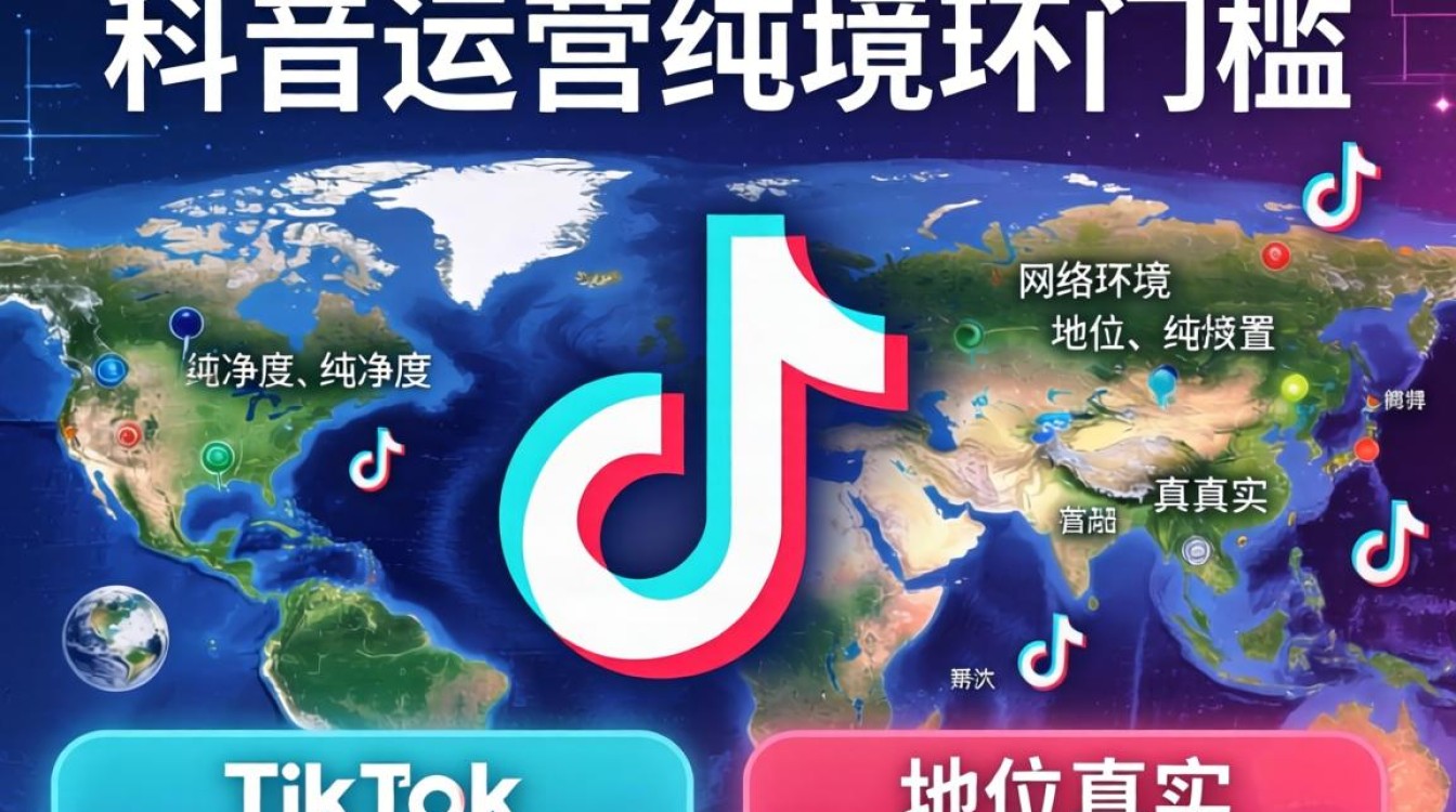 TikTok需要虚拟定位吗