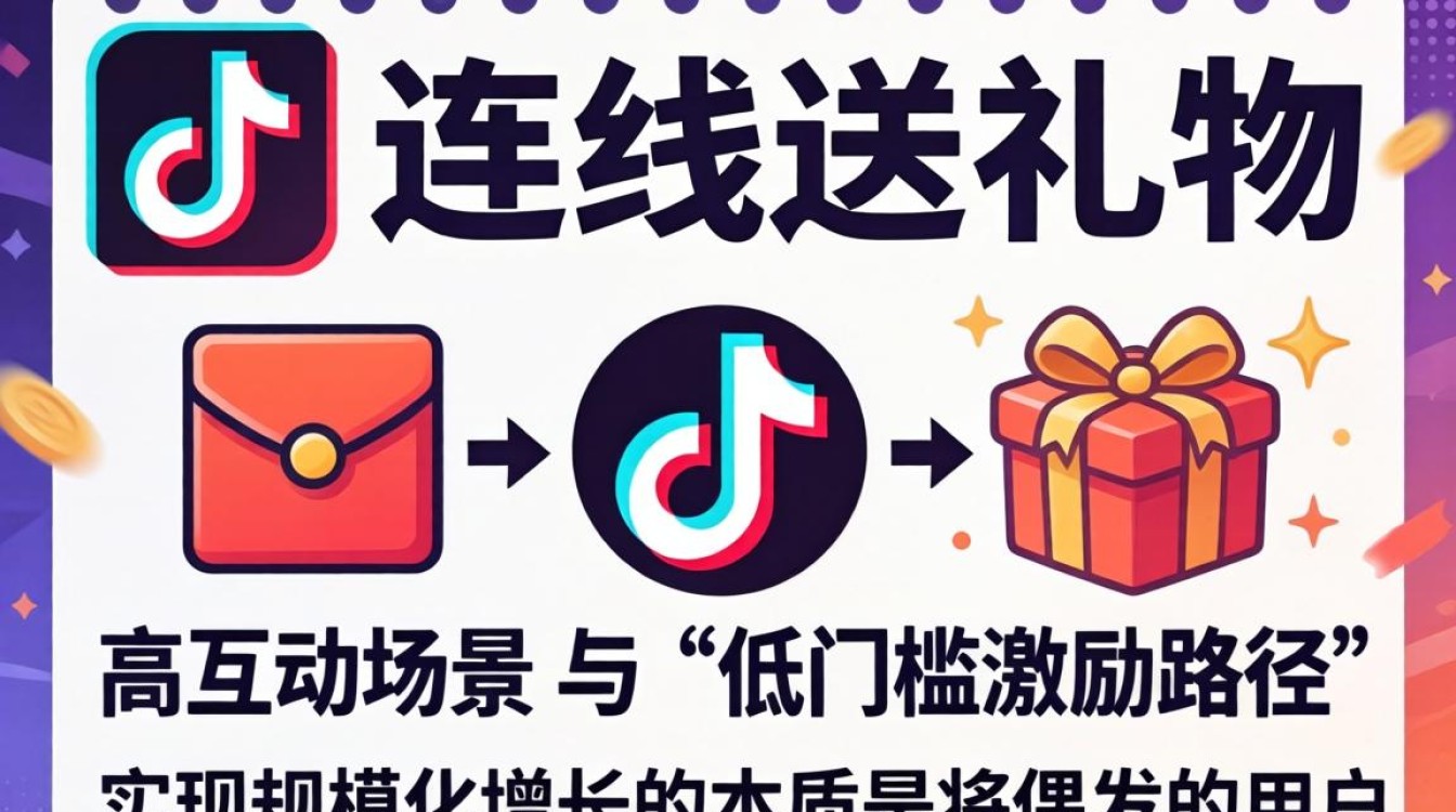 抖音直播连线送礼物的具体步骤是什么