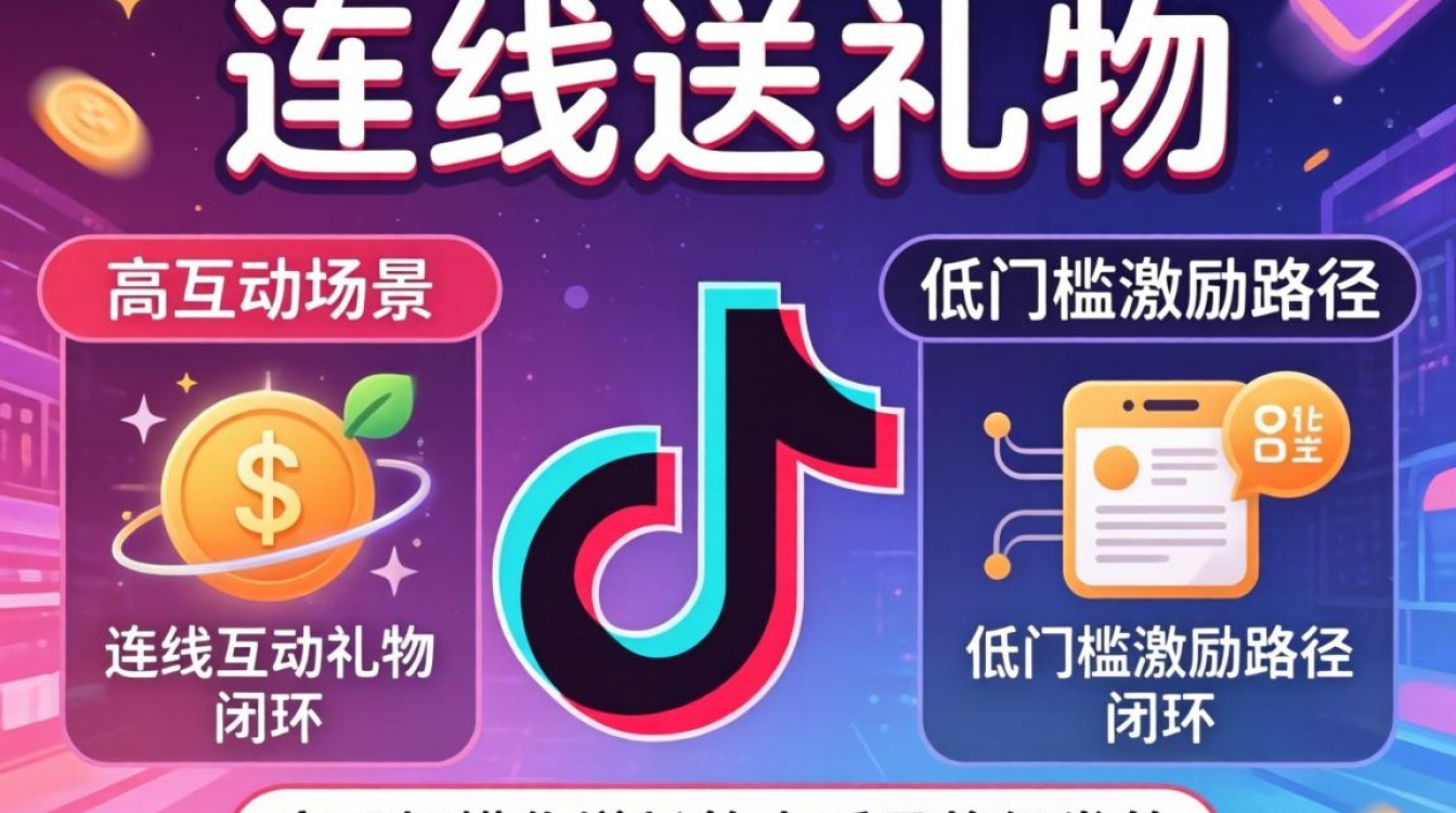 抖音直播连线送礼物的具体步骤是什么