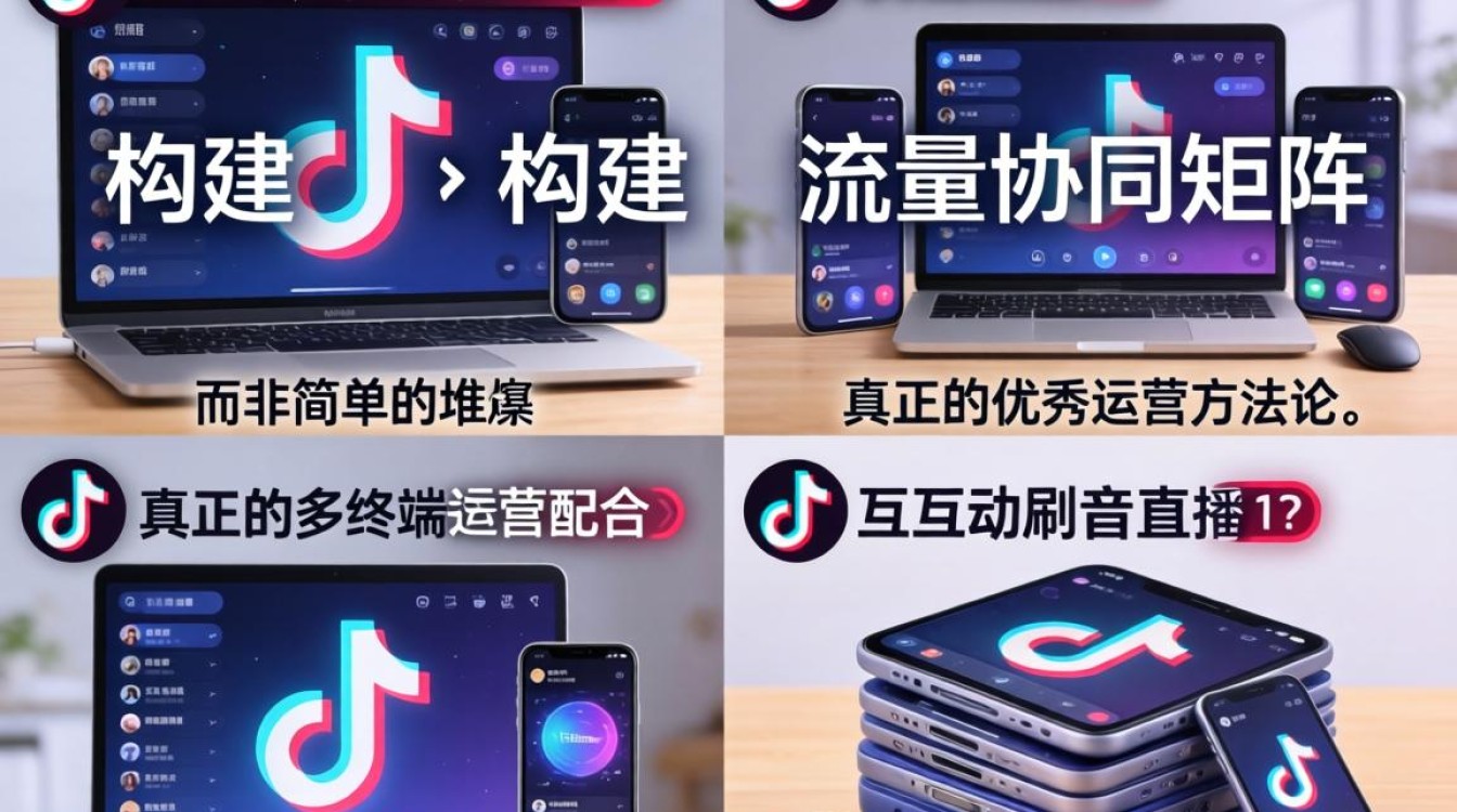 多屏互动怎么刷抖音直播