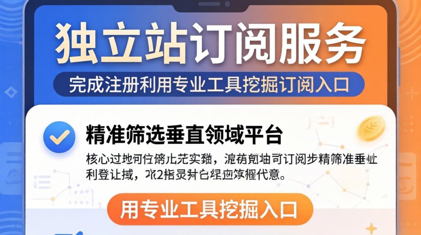 独立站订阅怎么获取