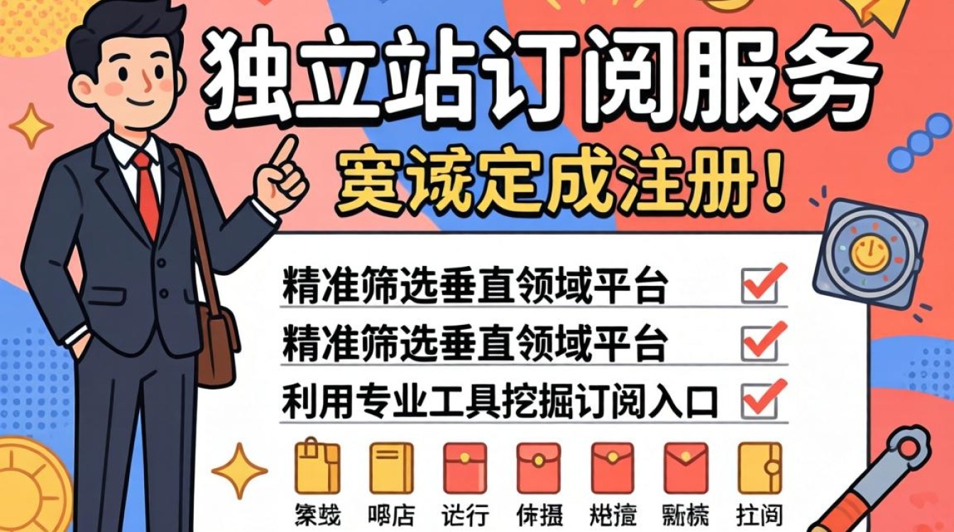 独立站订阅怎么获取