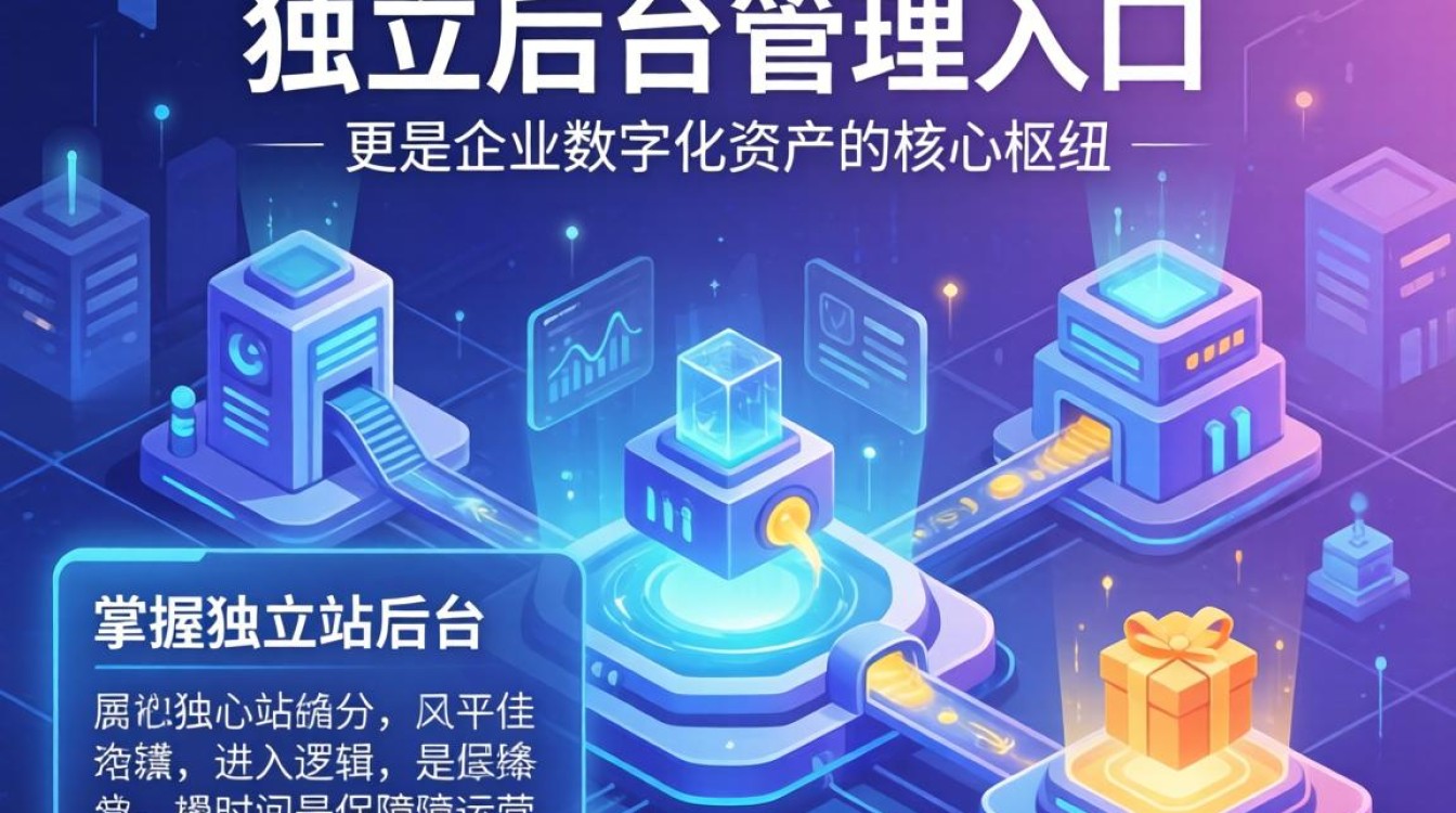 独立站后台登录入口在哪