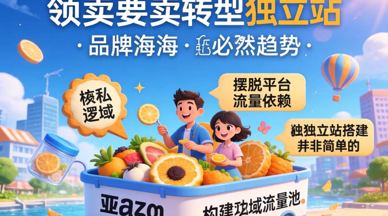 独立站搭建教程与流程详解