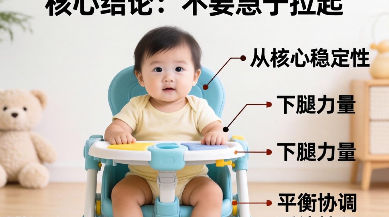 宝宝学站立的有效方法有哪些