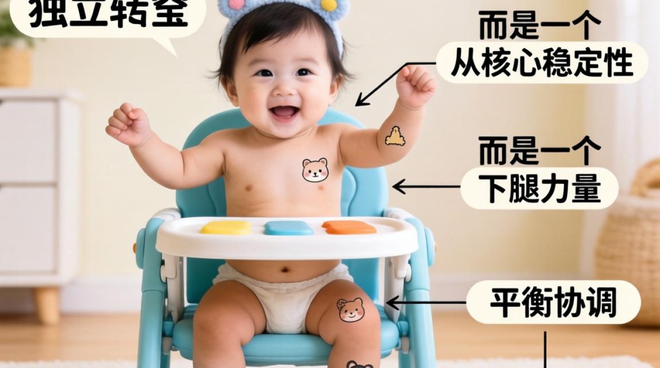 宝宝学站立的有效方法有哪些