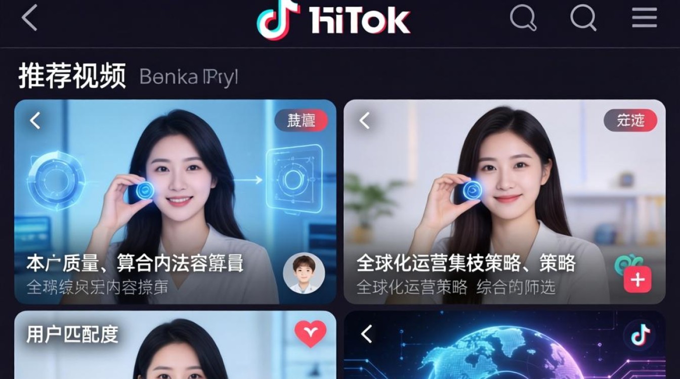 TikTok首页不推荐视频怎么办?全球化运营策略思维解析 TikTok首页不推荐视频怎么办