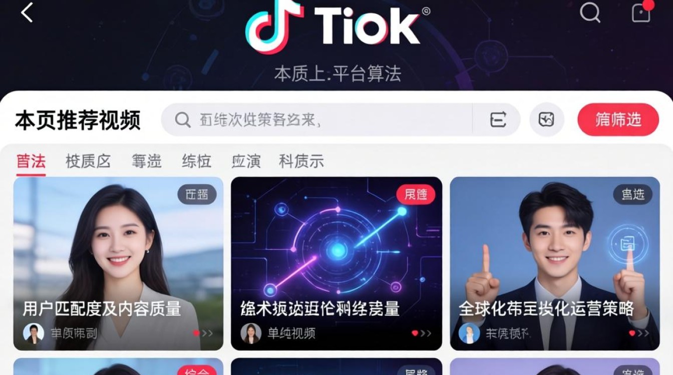 TikTok首页不推荐视频怎么办?全球化运营策略思维解析 TikTok首页不推荐视频怎么办