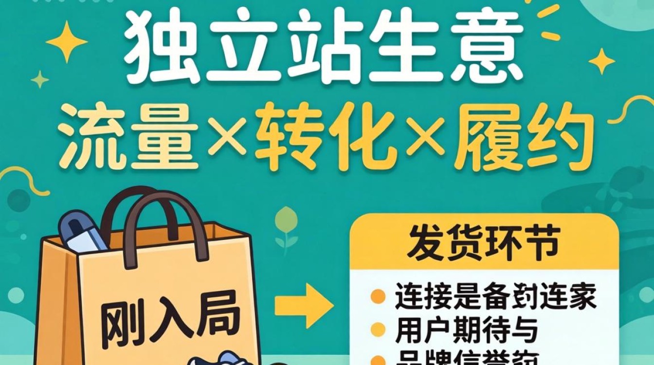 独立站新手发货流程详解