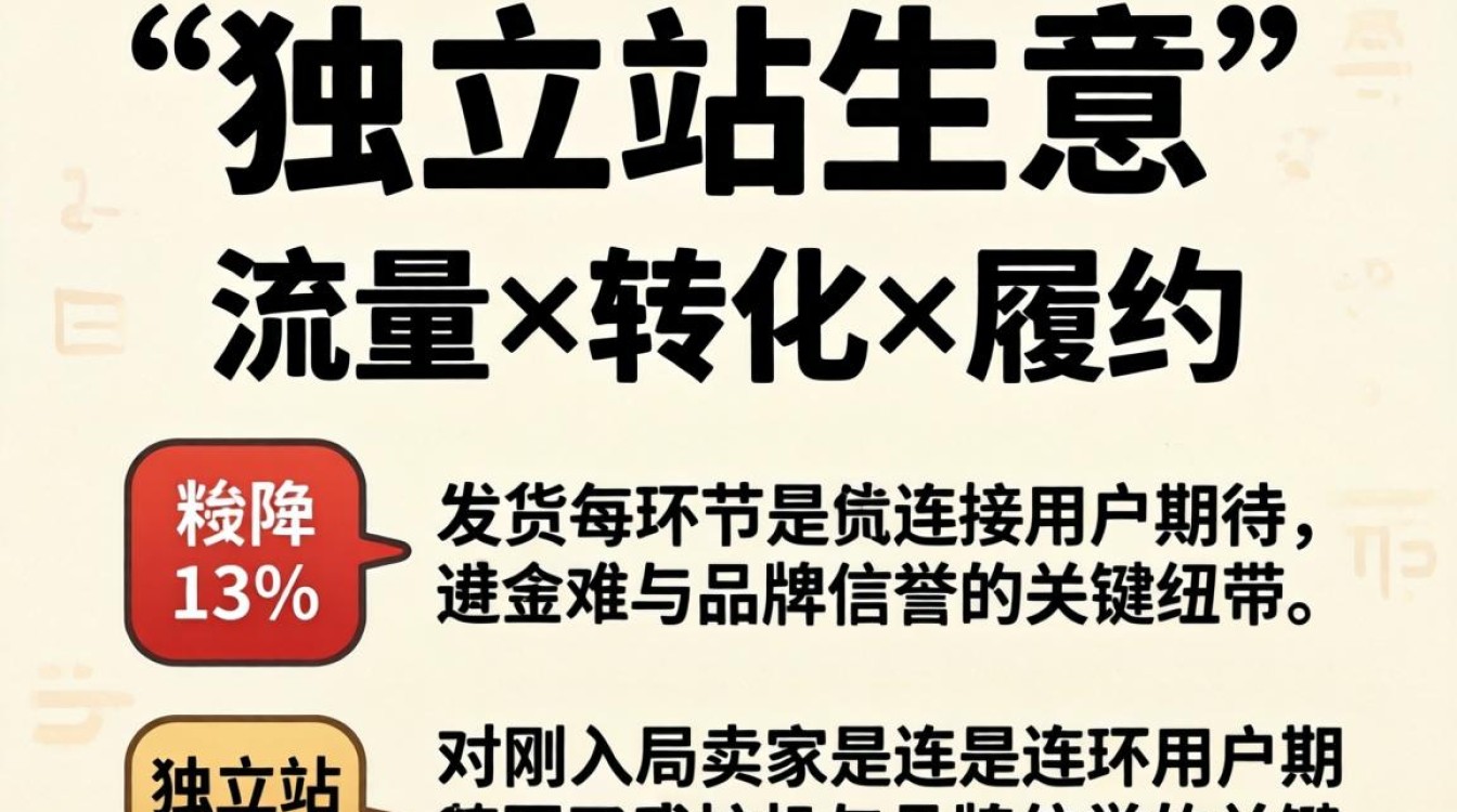 独立站新手发货流程详解