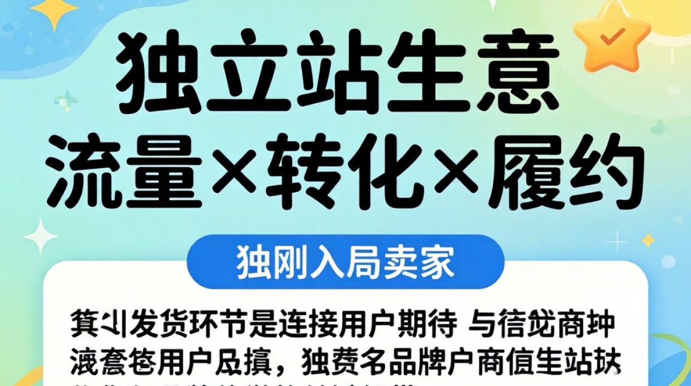 独立站新手发货流程详解