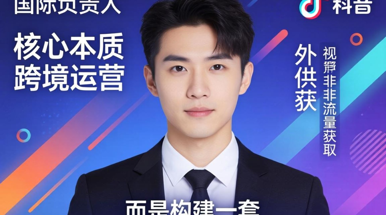 TikTok国际负责人是谁