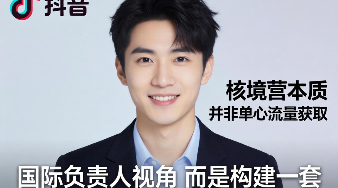 TikTok国际负责人是谁