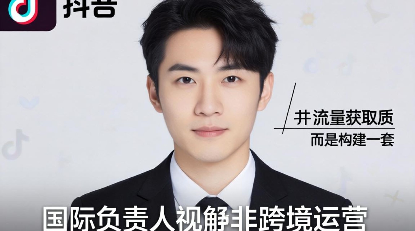 TikTok国际负责人是谁