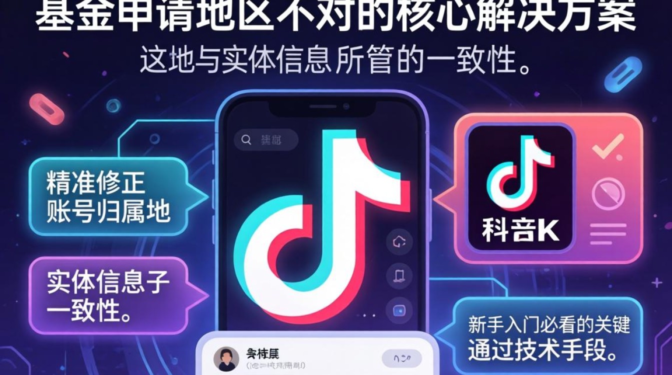 TikTok基金申请地区不对怎么解决?TikTok基金申请地区修改教程 TikTok基金申请地区不对怎么解决